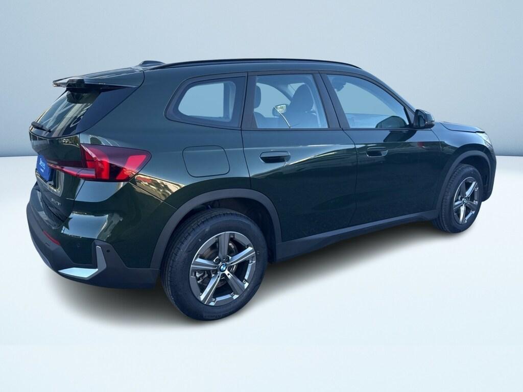 BMW X1 sdrive18i auto