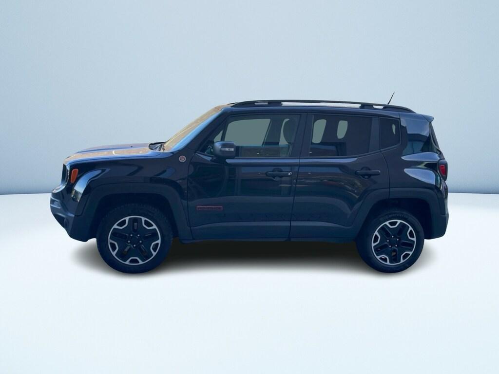 Jeep Renegade 2.0 mjt Trailhawk 4wd 170cv auto