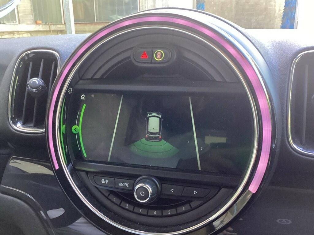 Mini Cooper D Countryman 2.0 TwinPower Turbo Cooper D Boost Steptronic