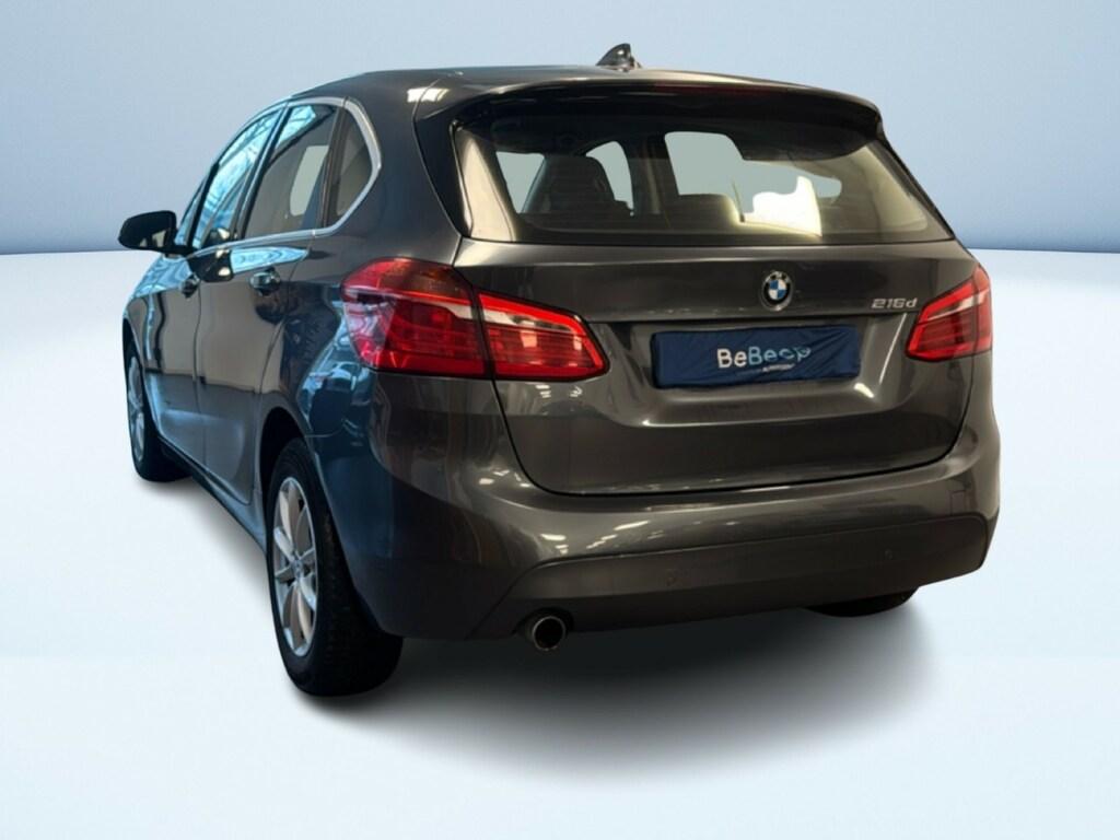 BMW Serie 2 216d Active Tourer Advantage my17