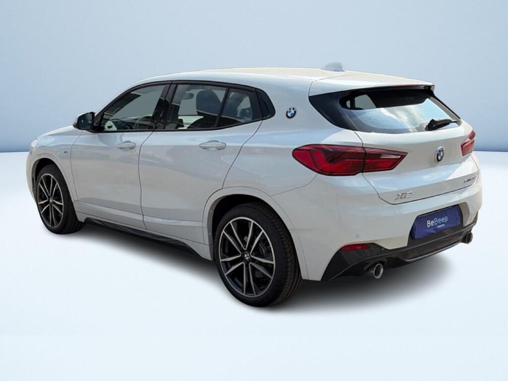 BMW X2 xdrive20d Msport auto