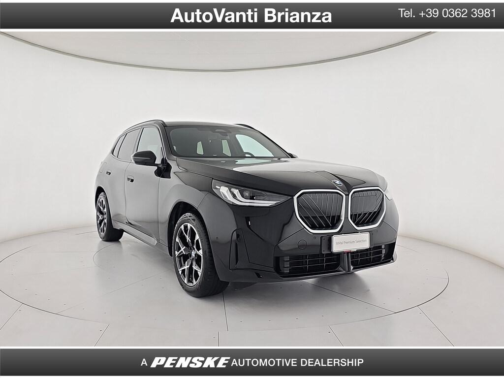 BMW X3 xdrive30e MSport auto