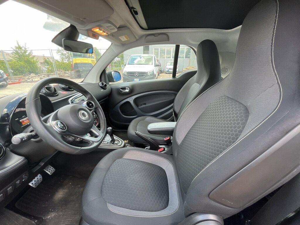 Smart fortwo eq Pulse