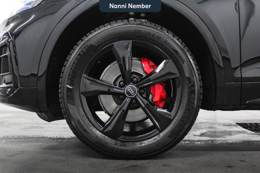 Audi Q5 Sportback 40 2.0 tdi mhev 12V S line quattro s tronic