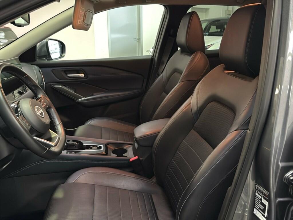 Nissan Qashqai 1.5 e-power Tekna 2wd e-shifter