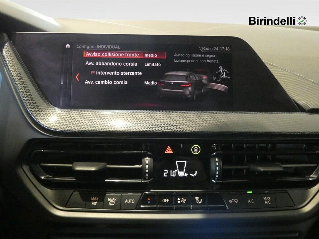 BMW Serie 1 118i Sport auto