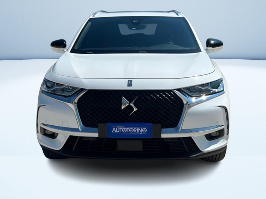 DS DS7 Crossback 1.5 bluehdi Grand Chic 130cv auto my19