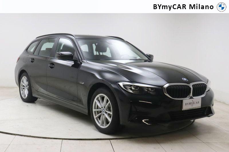 BMW Serie 3 330e Touring Business Advantage xdrive auto