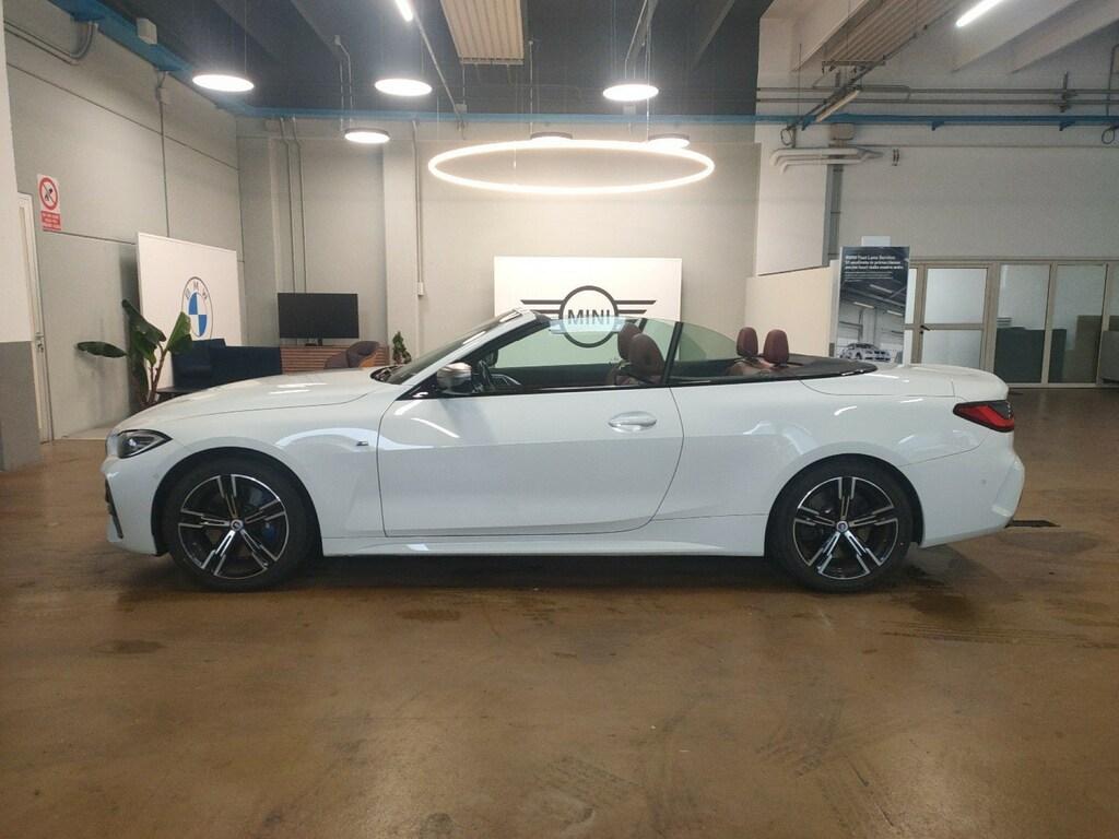 BMW Serie 4 M M440i mhev 48V xdrive auto