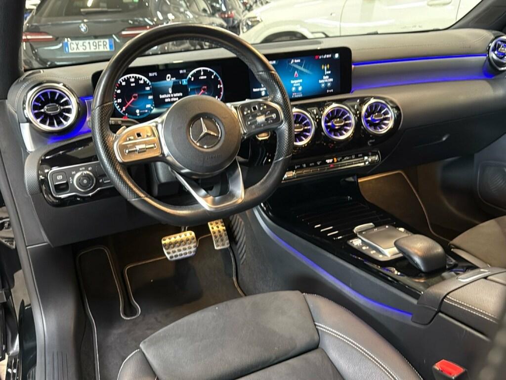 Mercedes Classe A 180 d Premium Night edition auto