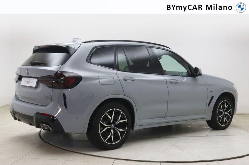 BMW X3 xdrive30e Msport auto