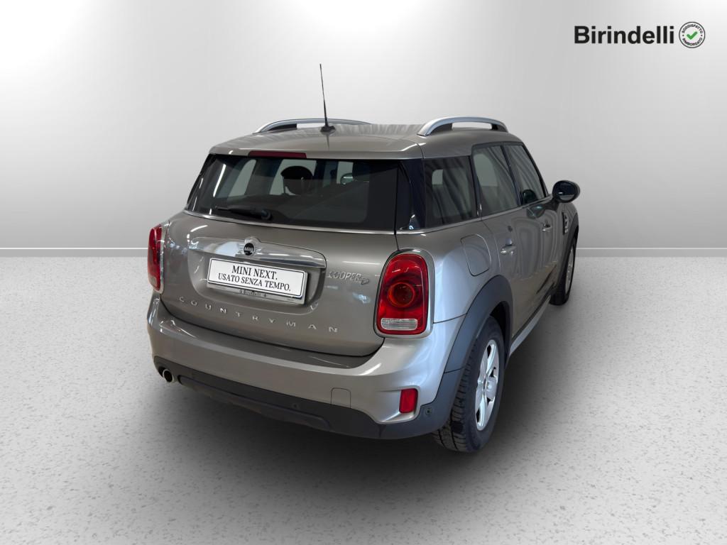 Mini Cooper D Countryman 2.0 TwinPower Turbo Cooper D Boost ALL4