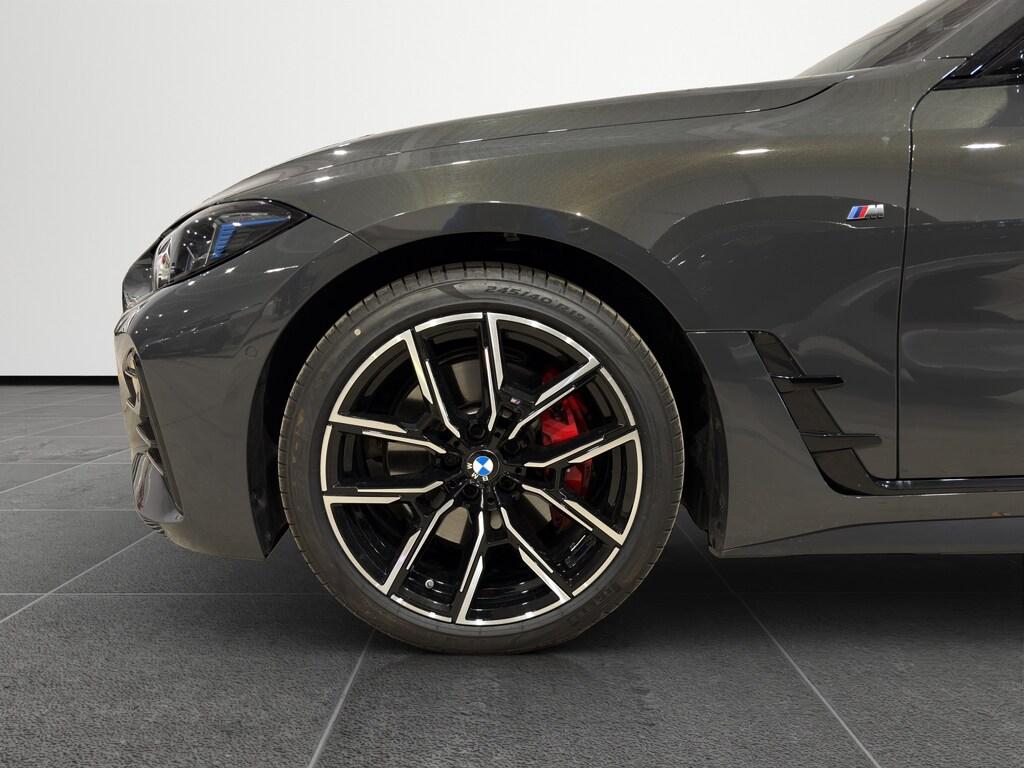 BMW Serie 4 420d Gran Coupe mhev 48V xdrive M Sport Pro auto