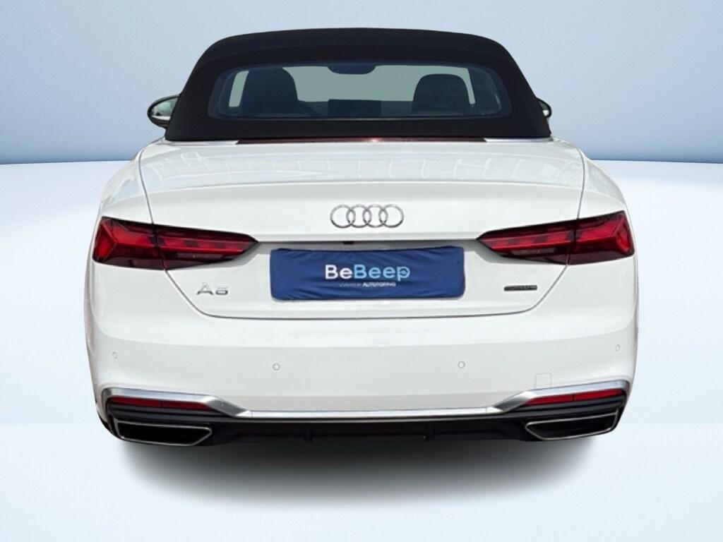 Audi A5 Cabrio 40 2.0 tdi mhev S line Edition quattro 204cv s-tronic