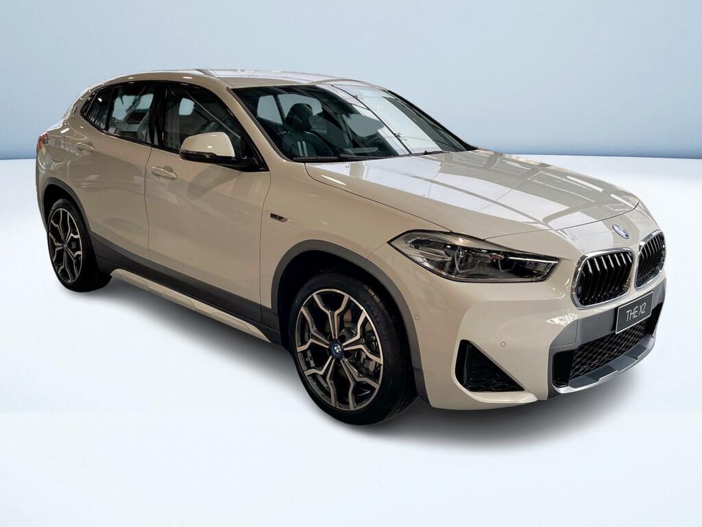 BMW X2 xdrive25e Msport X auto