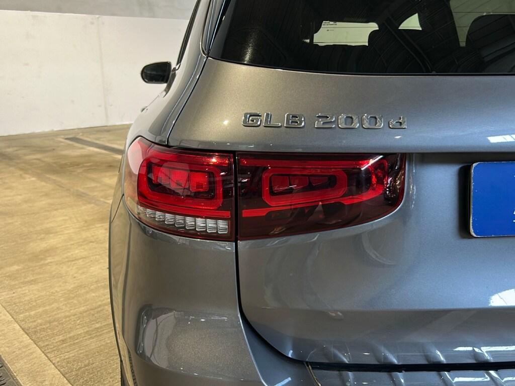 Mercedes GLB 200 d Premium auto