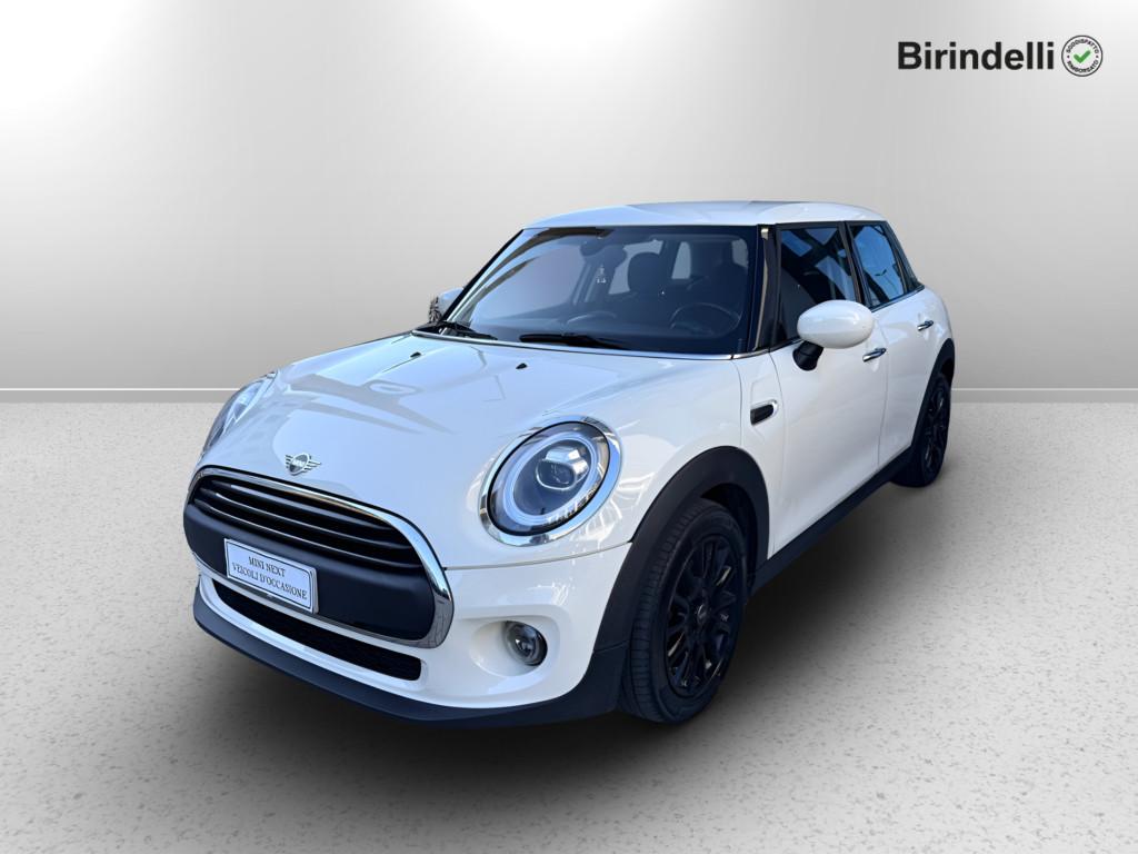 Mini One 1.5 TwinPower Turbo One Hype