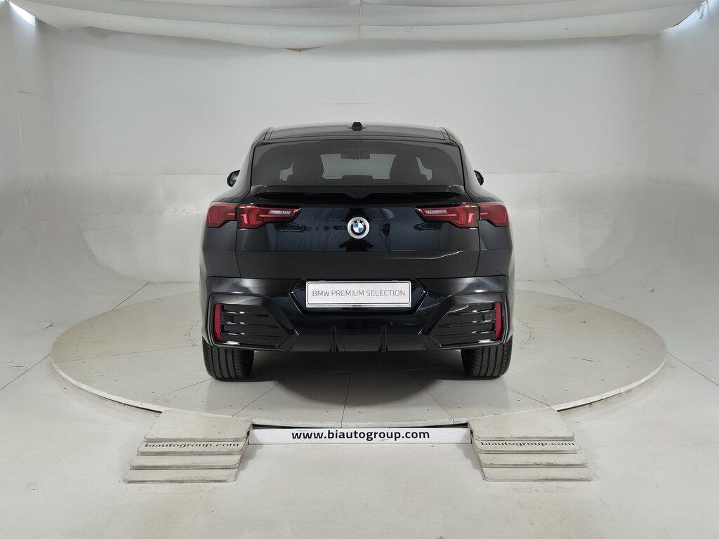 BMW X2 sdrive 18d MSport auto