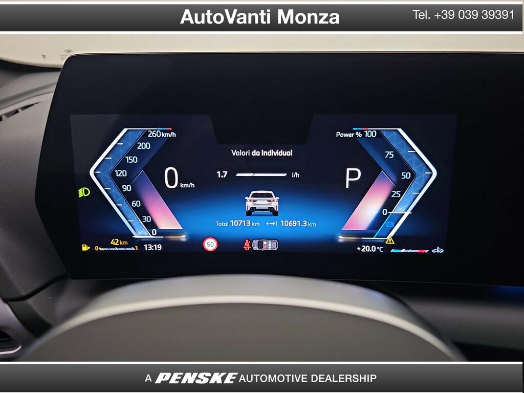 BMW Serie 1 118d MSport auto