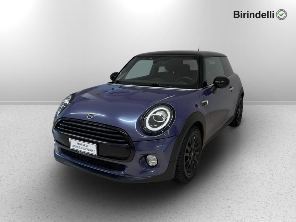 Mini Cooper 1.5 TwinPower Turbo Cooper Hype DCT