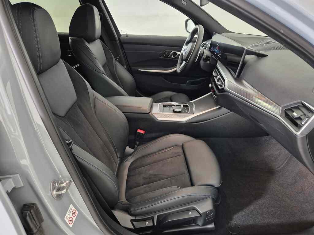 BMW Serie 3 318d Touring mhev 48V Msport auto