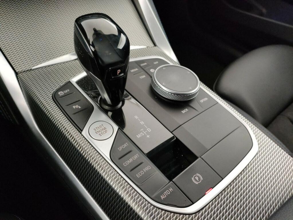 BMW Serie 4 420d Coupe mhev 48V Msport auto