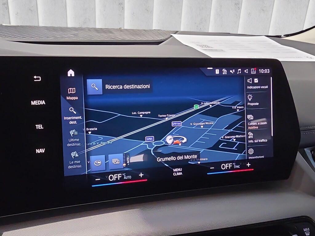 BMW Serie 2 220i Active Tourer mhev 48V auto