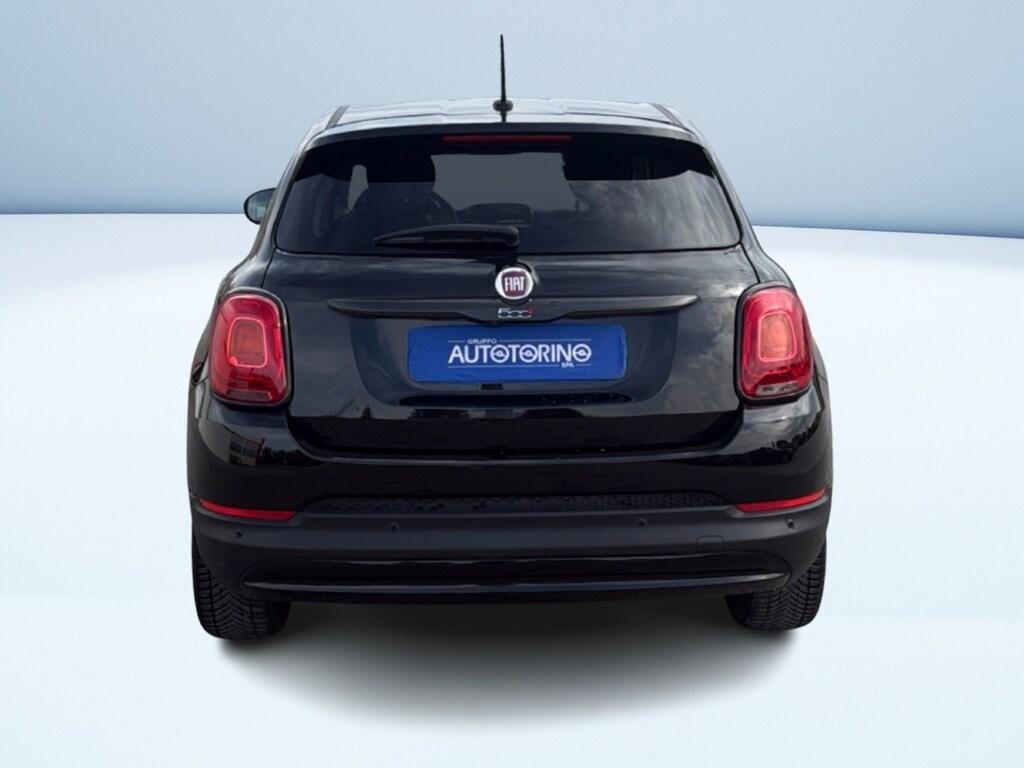 Fiat 500X 1.6 e-torq Mirror 4x2 110cv my18