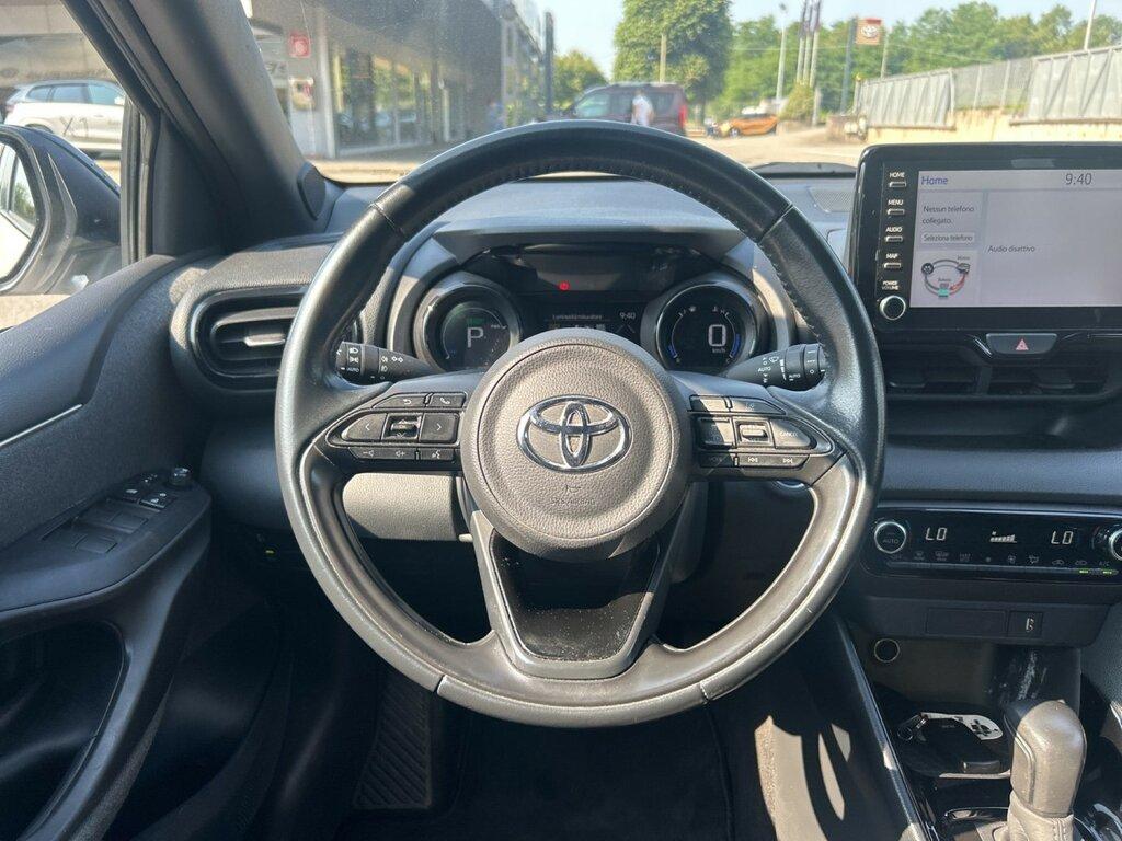 Toyota Yaris 1.5 hybrid Style