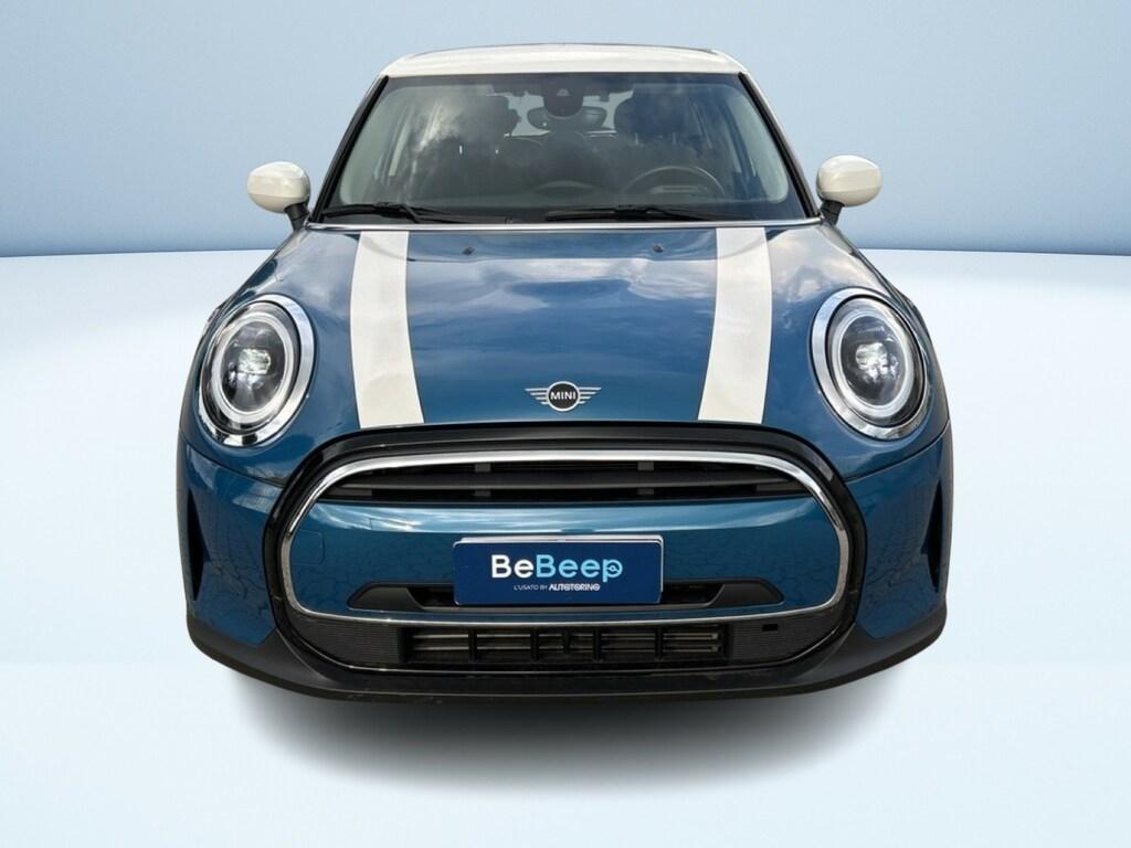 Mini Cooper 1.5 TwinPower Turbo Cooper