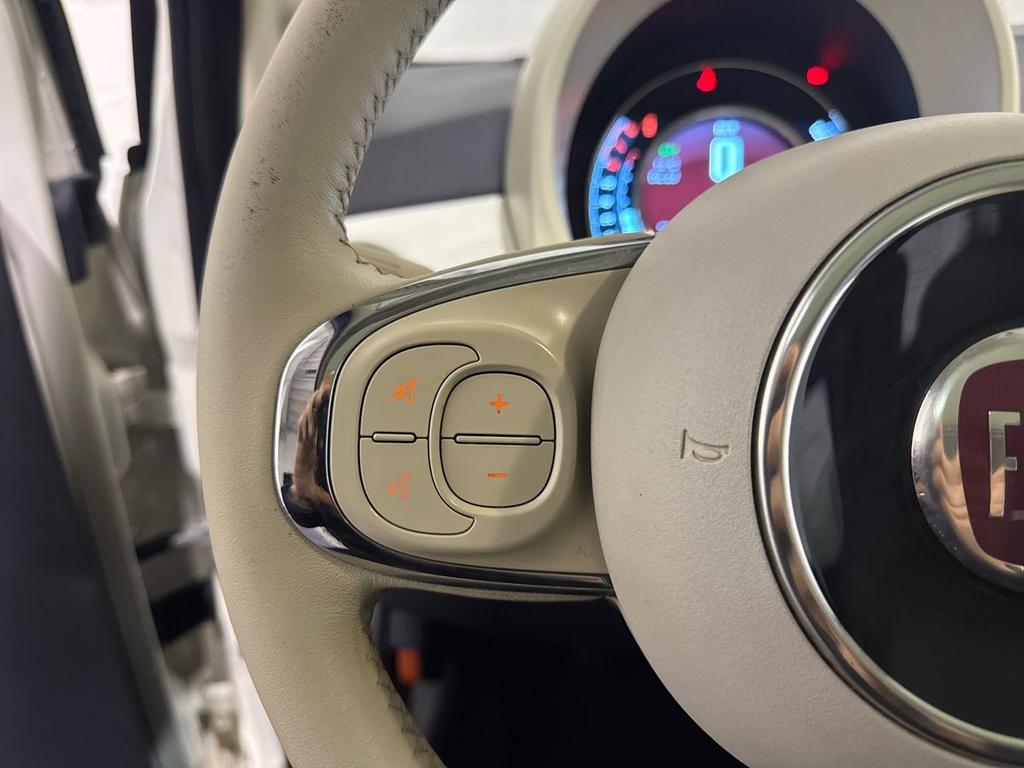 Fiat 500 1.2 Lounge 69cv