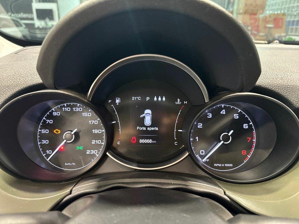 Fiat 500X 1.3 T4 Cross 150cv dct