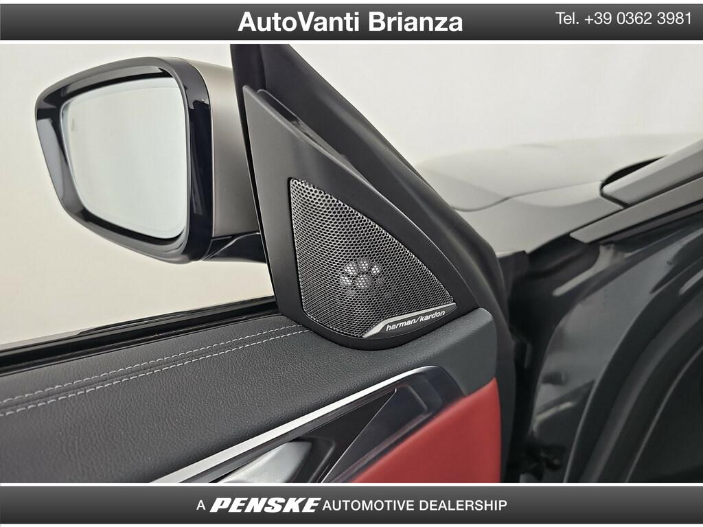 BMW Serie 4 M M440i mhev 48V xdrive auto