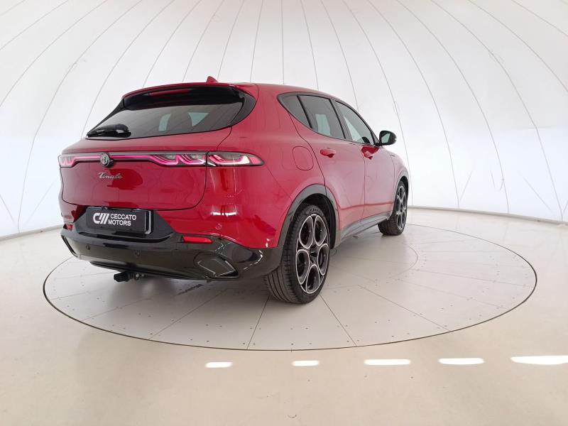 Alfa Romeo Tonale 1.5 hybrid Speciale 160cv tct7