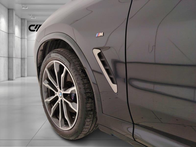 BMW X3 M X3 xdrive M40d mhev 48V auto