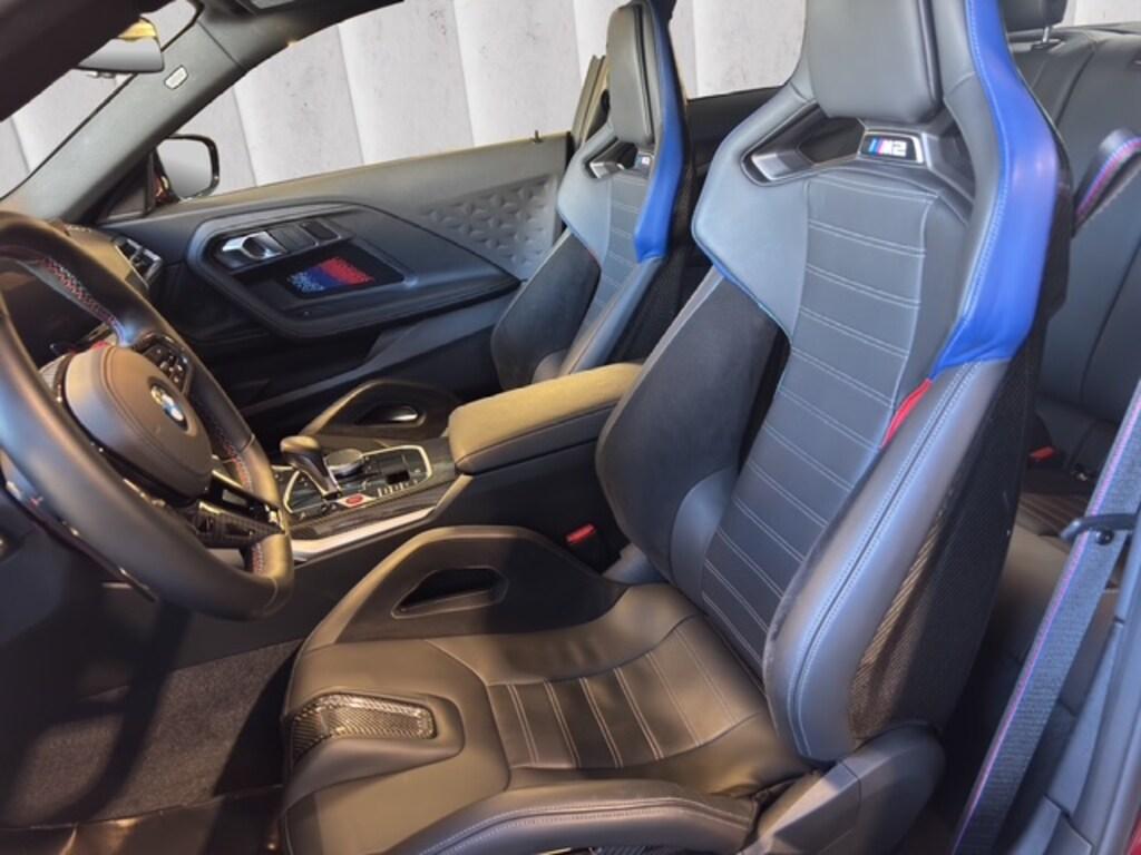 BMW M2 Coupe 3.0 480cv auto