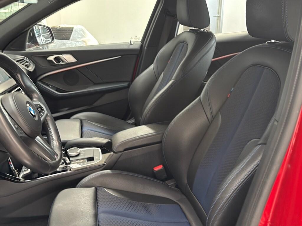 BMW Serie 1 118d Msport auto