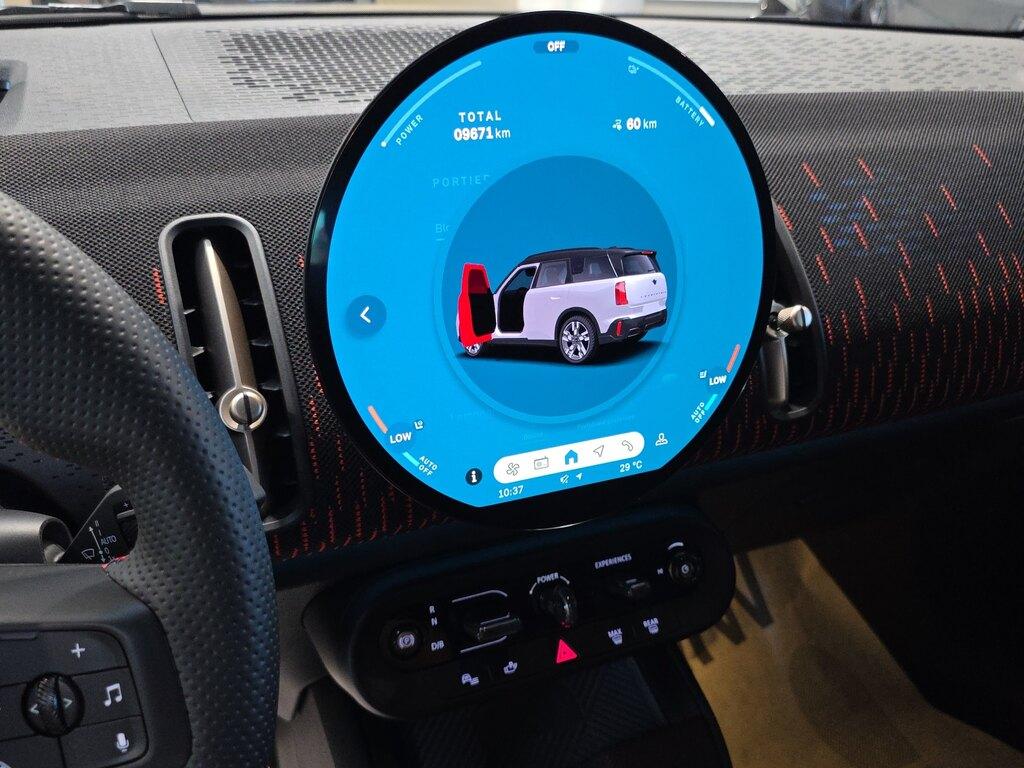 Mini Mini Countryman E JCW