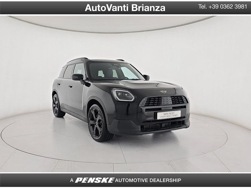 Mini Mini Countryman 1.5 48V C Classic auto