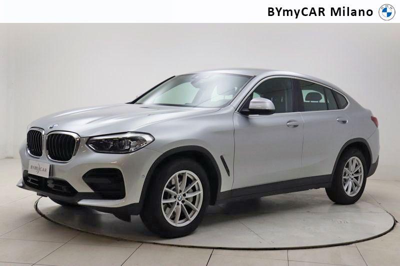 BMW X4 xdrive30i Business Advantage auto