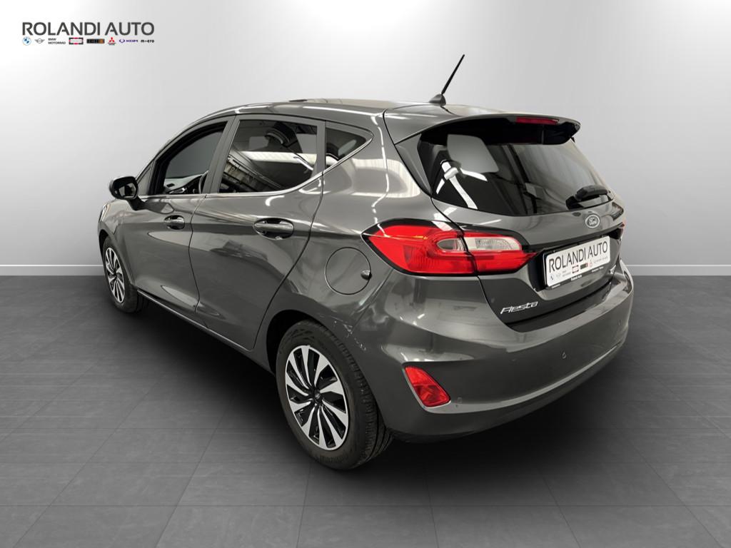 Ford Fiesta 5p 1.0 ecoboost hybrid Titanium 125cv