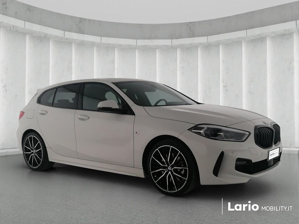 BMW Serie 1 120d Msport auto