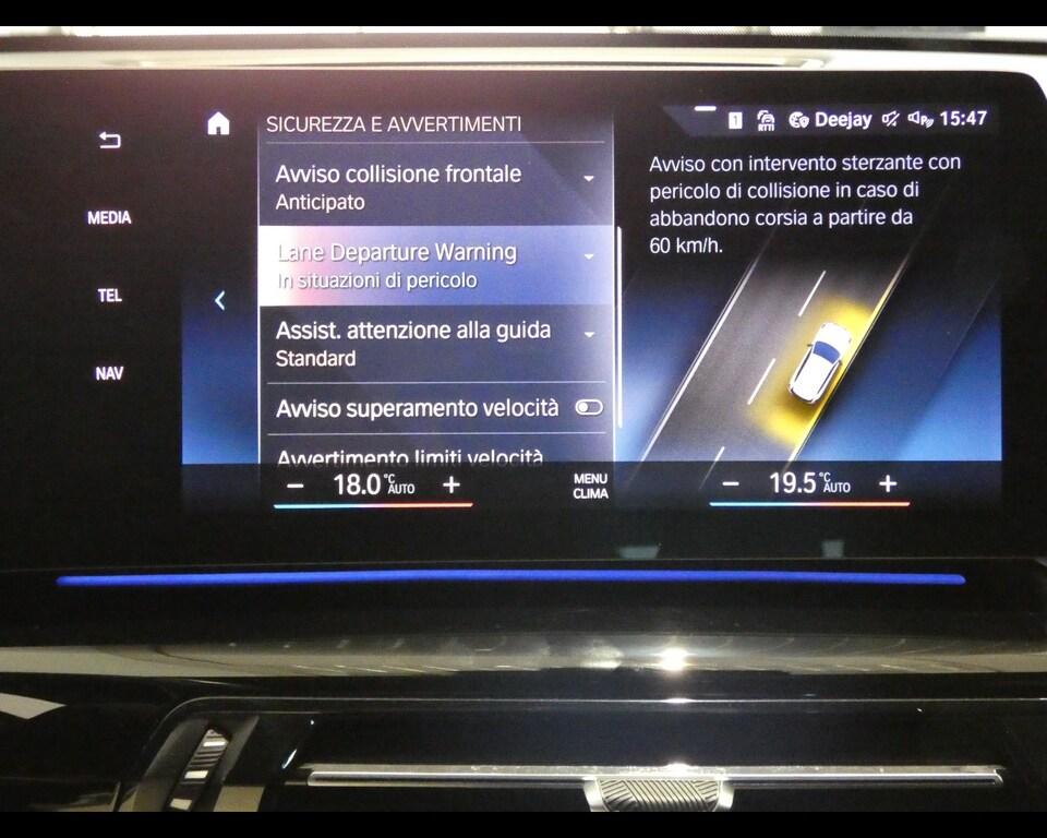 BMW X1 sdrive18d X-Line auto