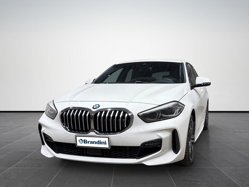 BMW Serie 1 116d Msport auto