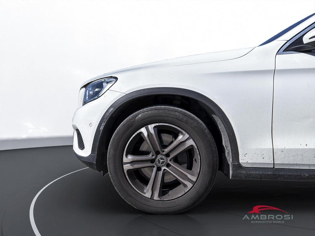 Mercedes GLC 250 d Business 4matic auto