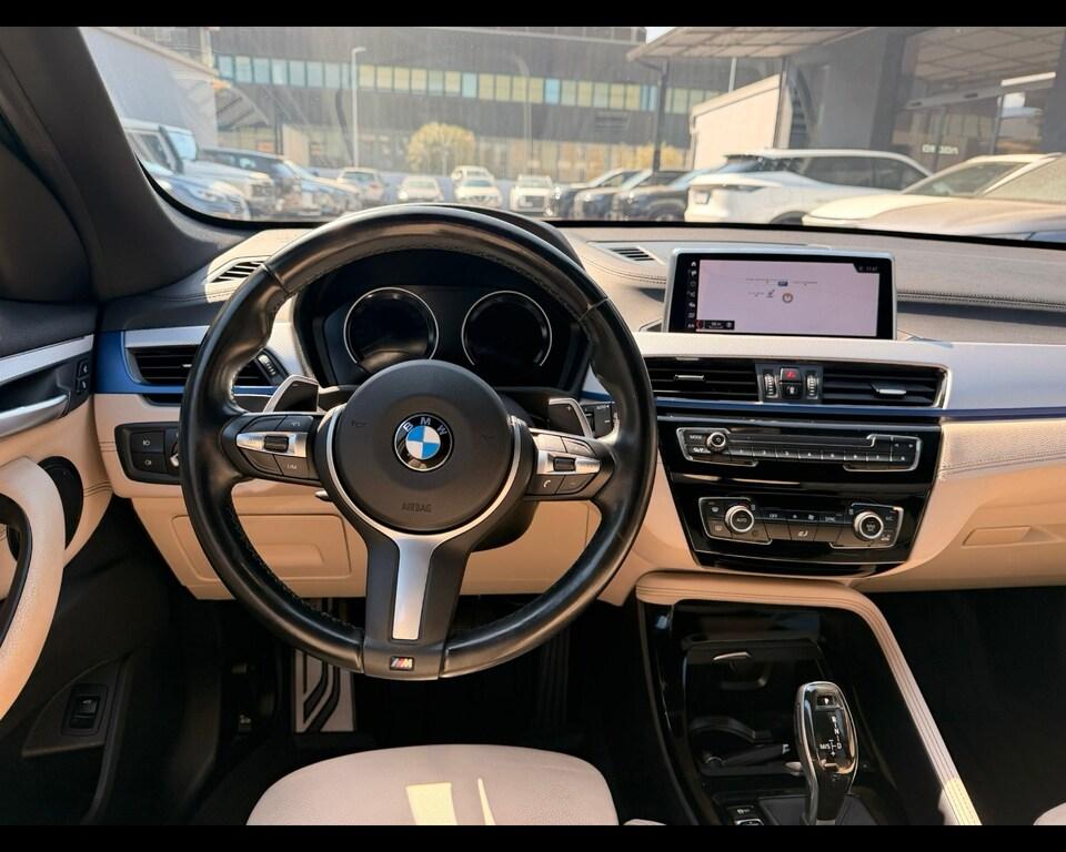 BMW X1 sdrive18d Msport auto