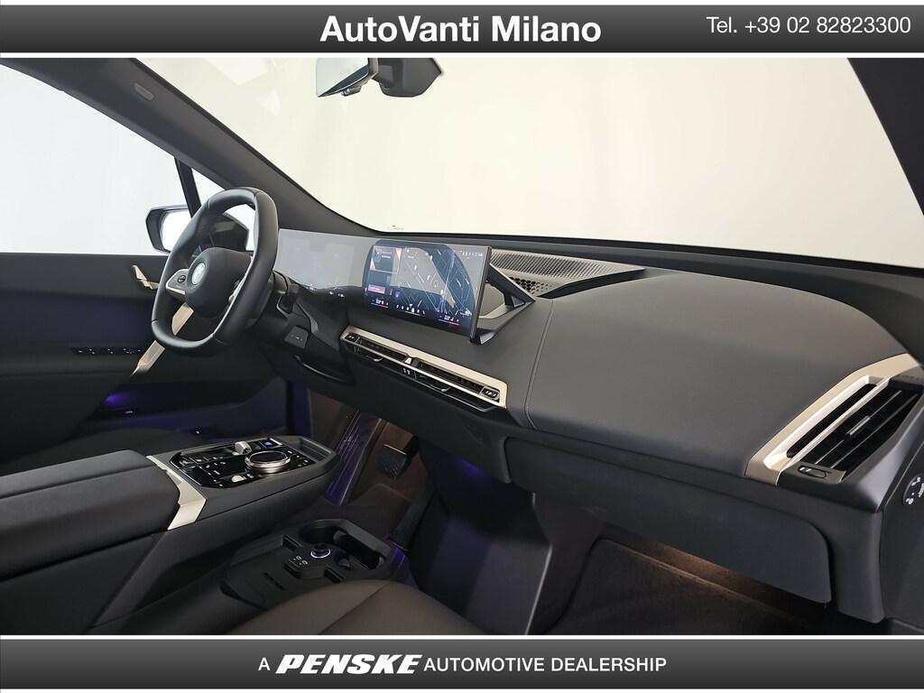 BMW iX xdrive40 pacchetto sportivo
