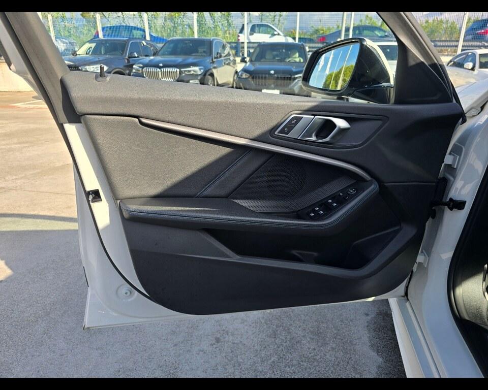 BMW Serie 1 118d Msport auto