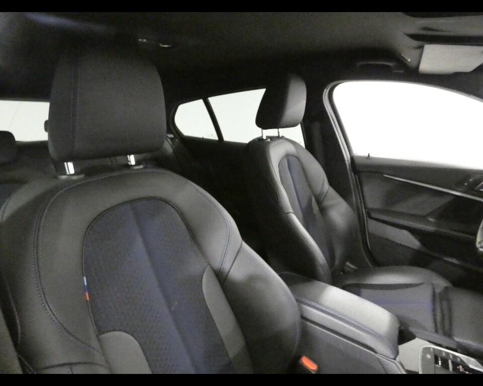 BMW Serie 1 118d Msport auto