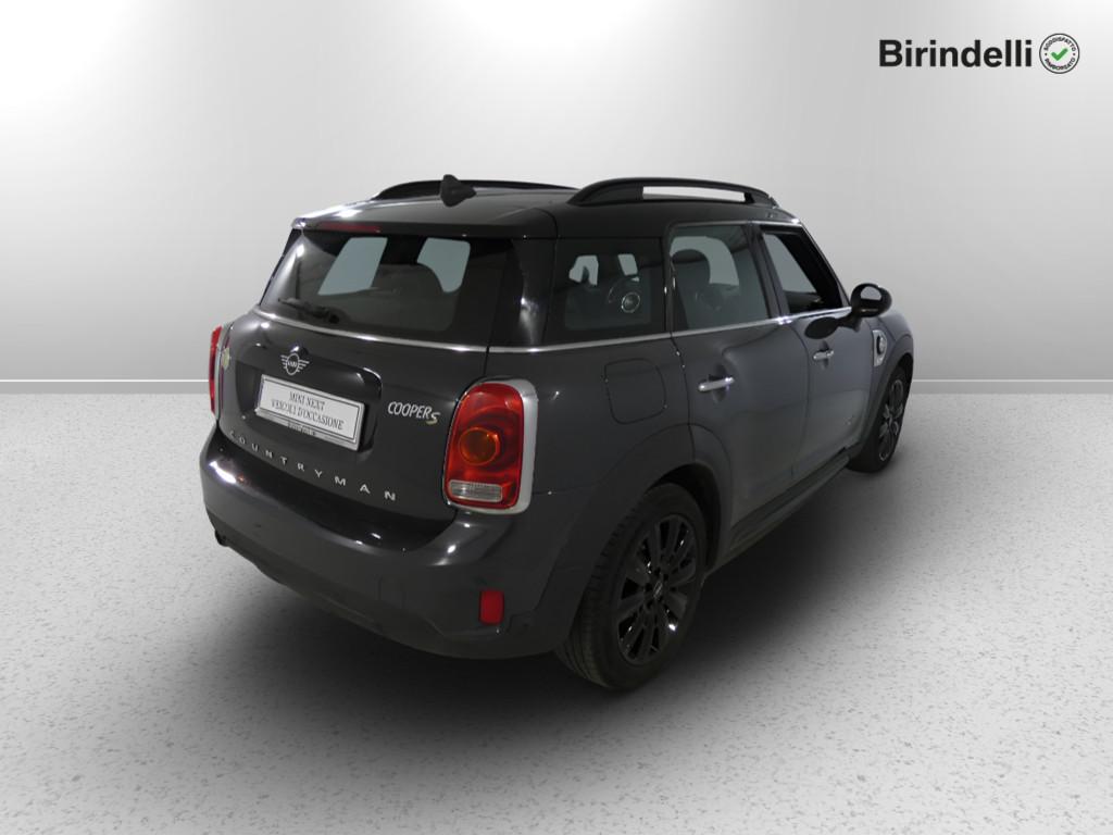 Mini Cooper SE Countryman Mini Countryman 1.5 Cooper SE Hype all4 auto